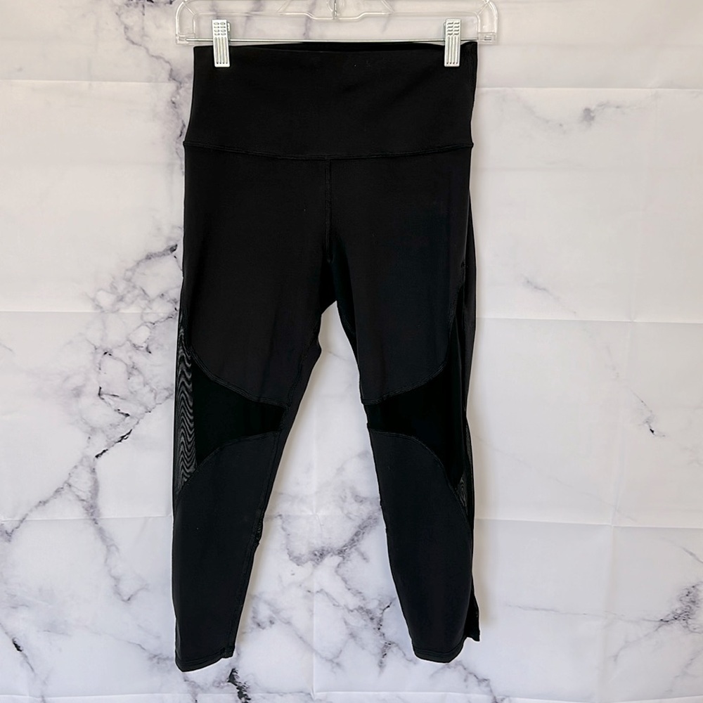 ALO Yoga Black Leggings